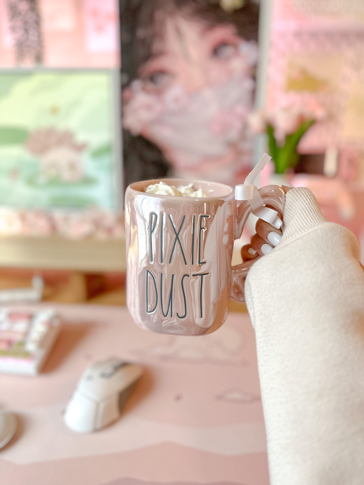𝕋𝕙𝕖 𝕔𝕦𝕥𝕖𝕤𝕥 𝕞𝕦𝕘 ♡

#LTKSeasonal #LTKhome #LTKFind