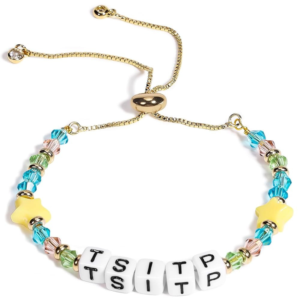 AICase for The Summer I Turned Pretty Inspired Bracelets Merch Stuff, for TSITP Beaded Adjustable... | Amazon (US)