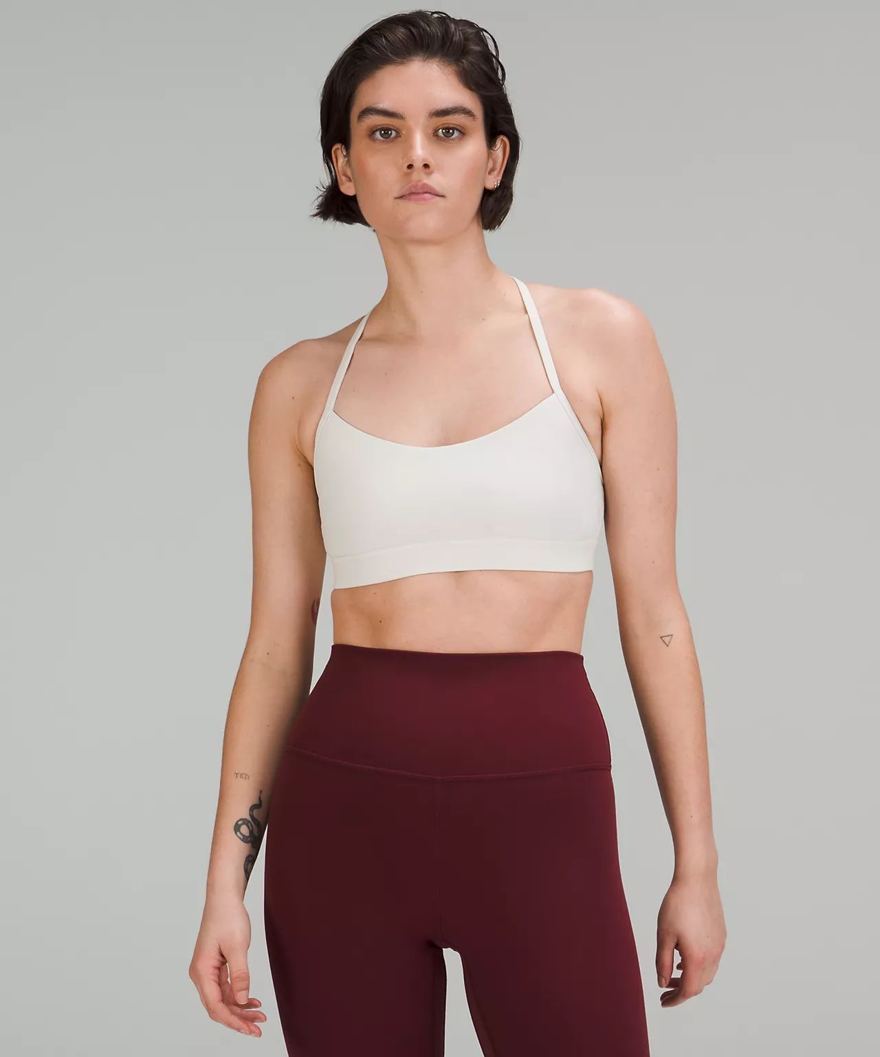 Flow Y Bra Nulu | Lululemon (US)