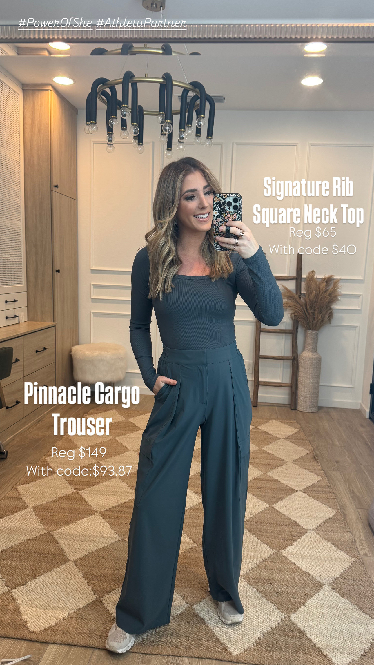 Athleta is doing a huge President’s Day Sale, use code MELISSA10 for an extra 10% off. Code stacks on top of discounts!

#LTKStyleTip #LTKFindsUnder100 #LTKSaleAlert