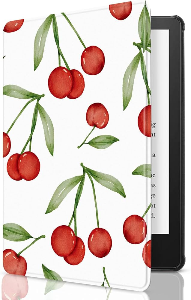 CoBak Case for Kindle Paperwhite - All New PU Leather Cover with Auto Sleep Wake Feature for Kind... | Amazon (US)