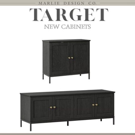 Target New Arrivals | threshold | media cabinet | console | entertainment stand | black cabinet | affordable furniture | Target | Target finds 

#LTKfamily #LTKhome #LTKFind