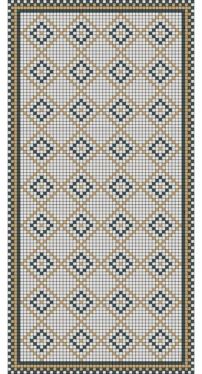 Roma Easy to Clean Vinyl Rug | Wayfair North America