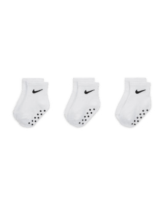 Toddler Gripper Socks Box Set (3 Pairs) | Nike (US)