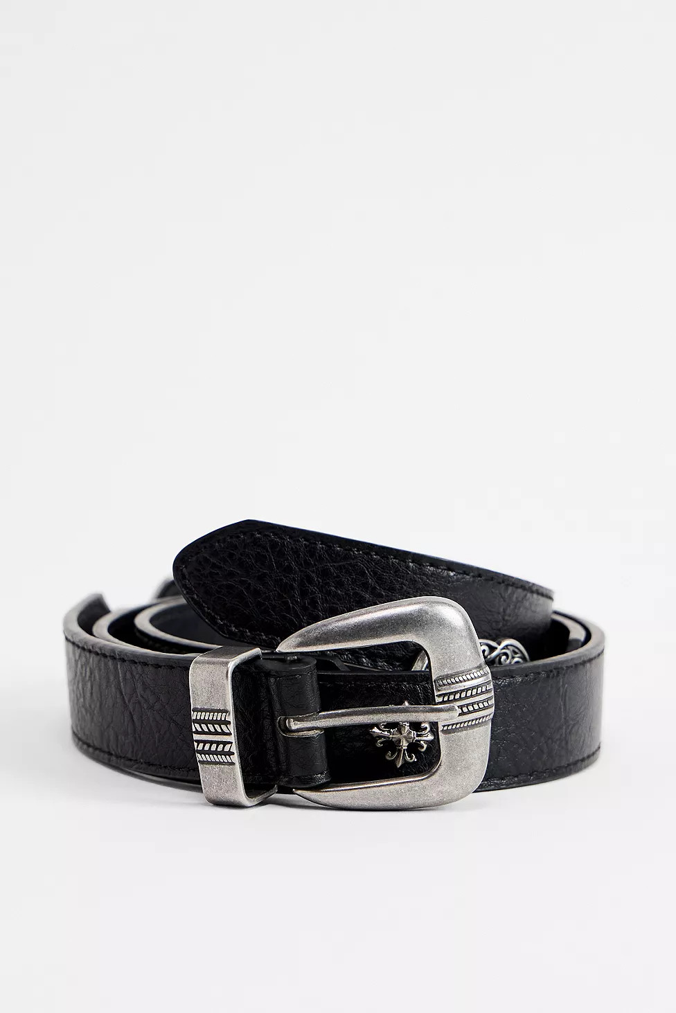 UO Gürtel mit seitlicher Hardware | Urban Outfitters (EU)