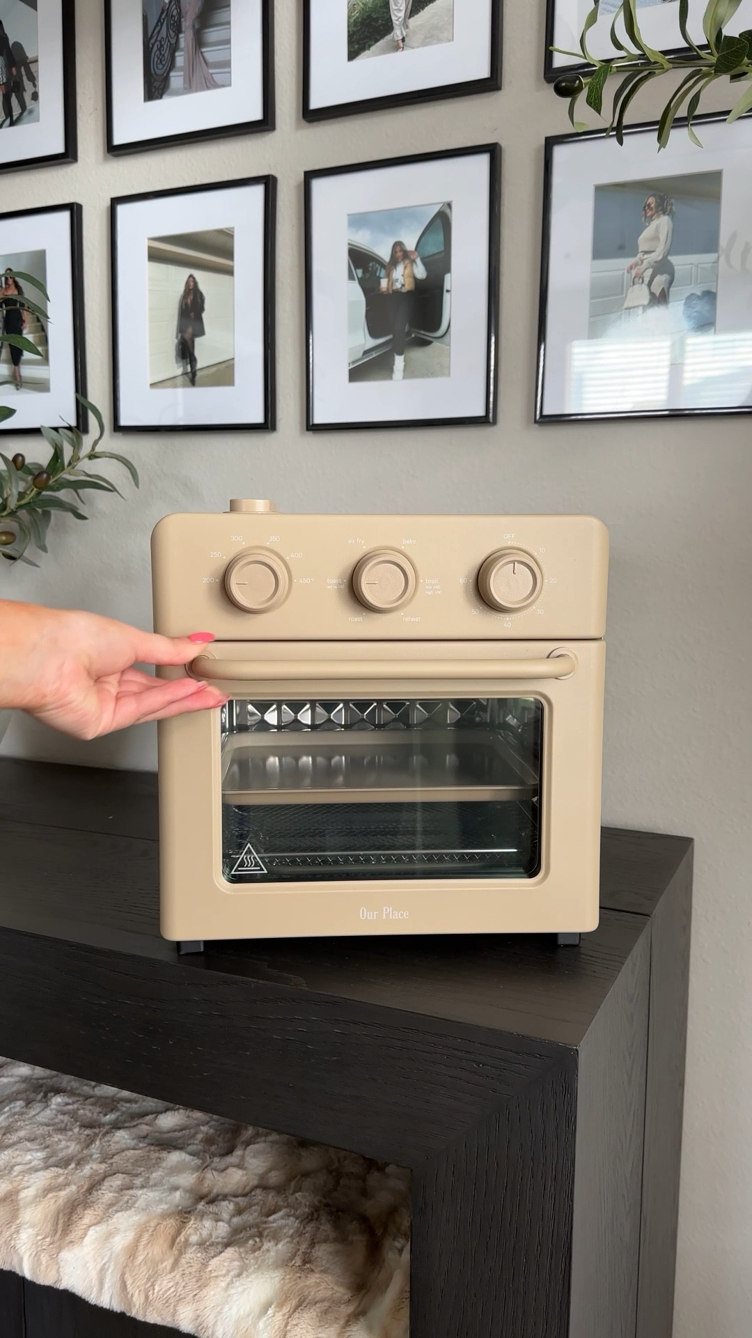 Our place best selling cast-iron pan and wonder oven

#LTKVideo #LTKHome