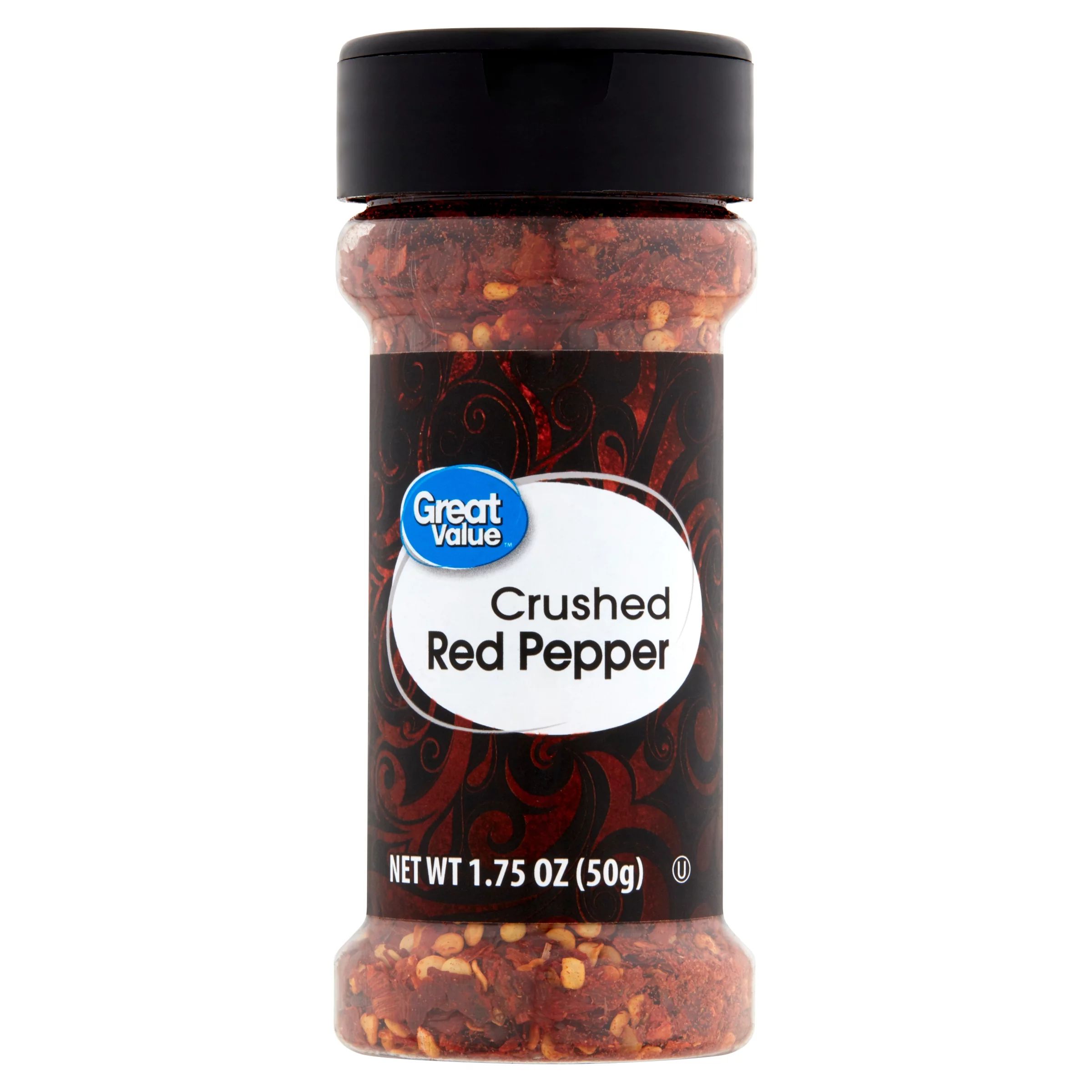 Great Value Crushed Red Pepper, 1.75 oz | Walmart (US)