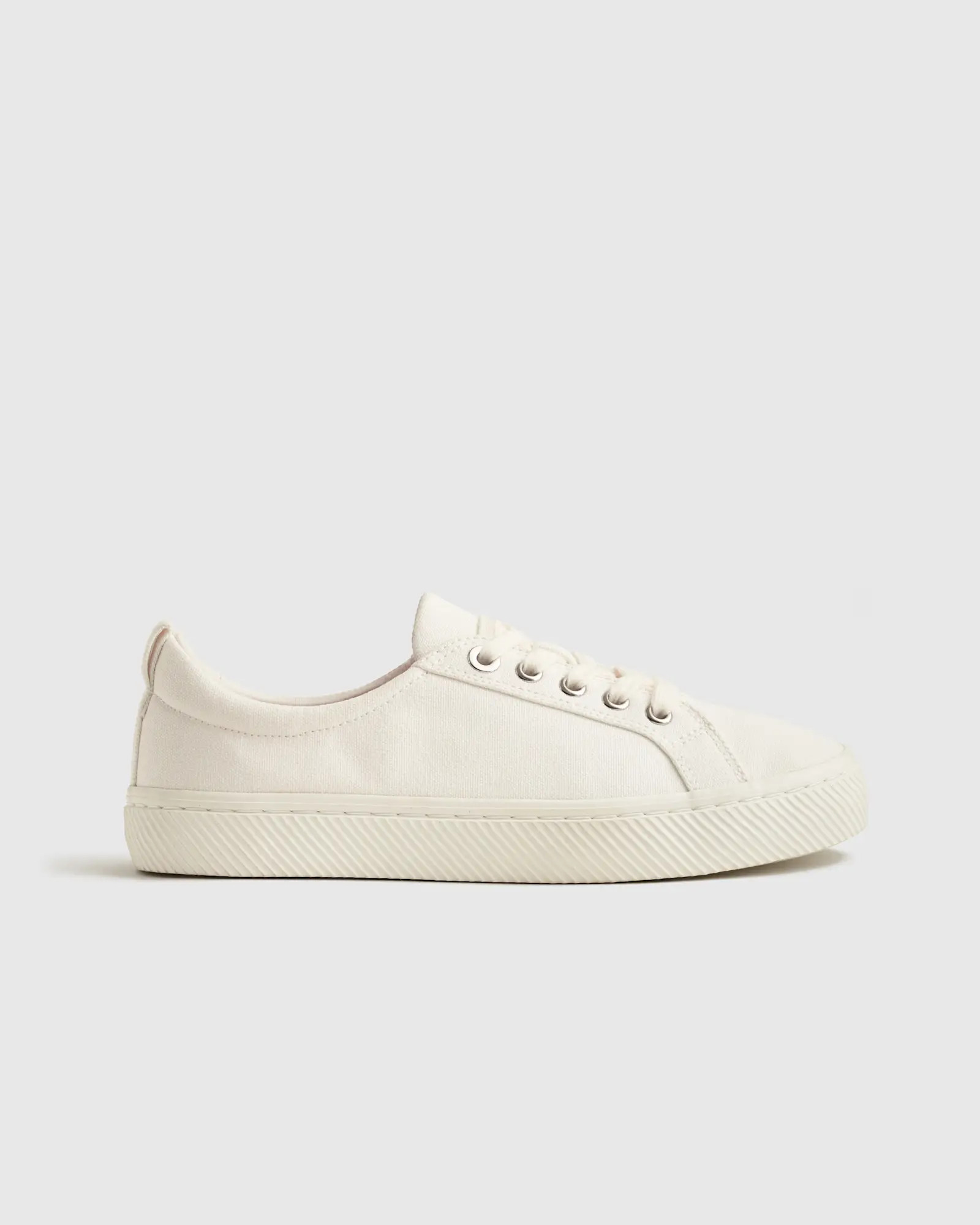 Eco Cotton Canvas Everyday Sneaker | Quince