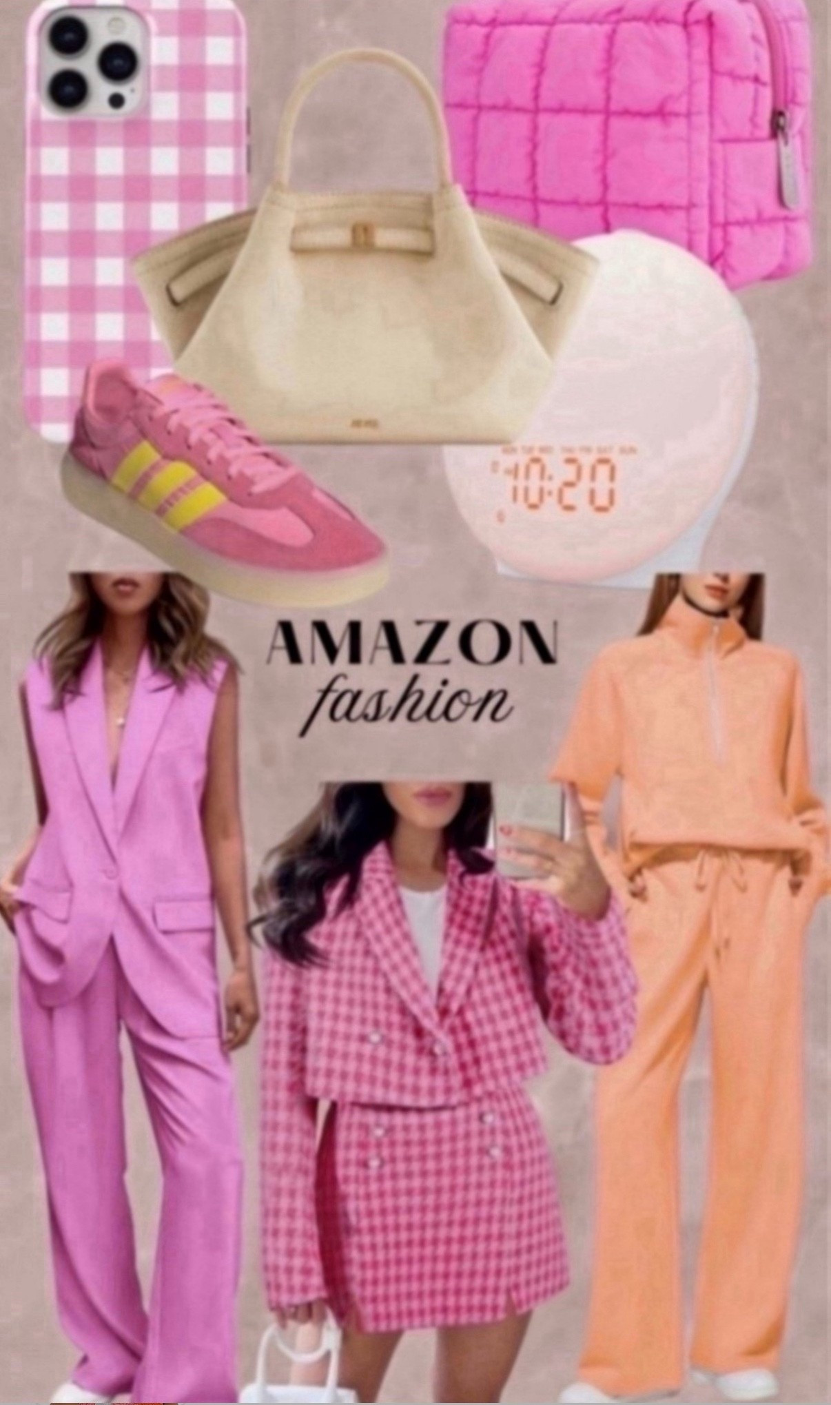 Amazon pre fall fashion finds 

#LTKSeasonal