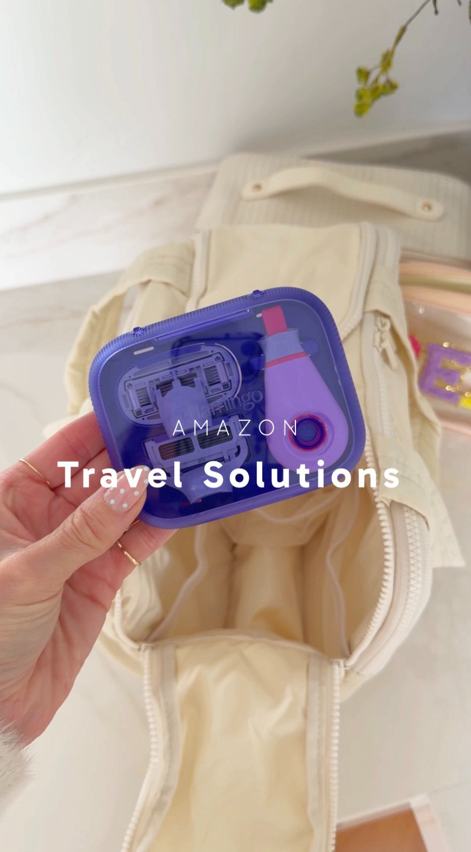 Travel problems = travel solutions! These items are essential in saving space in your carry-on, make packing so much easier and give you peace of mind! Whether you’re headed on a weekend getaway, beach vacation, or long-haul flight, these are the travel items I always reach for. 

 #LTKTravel