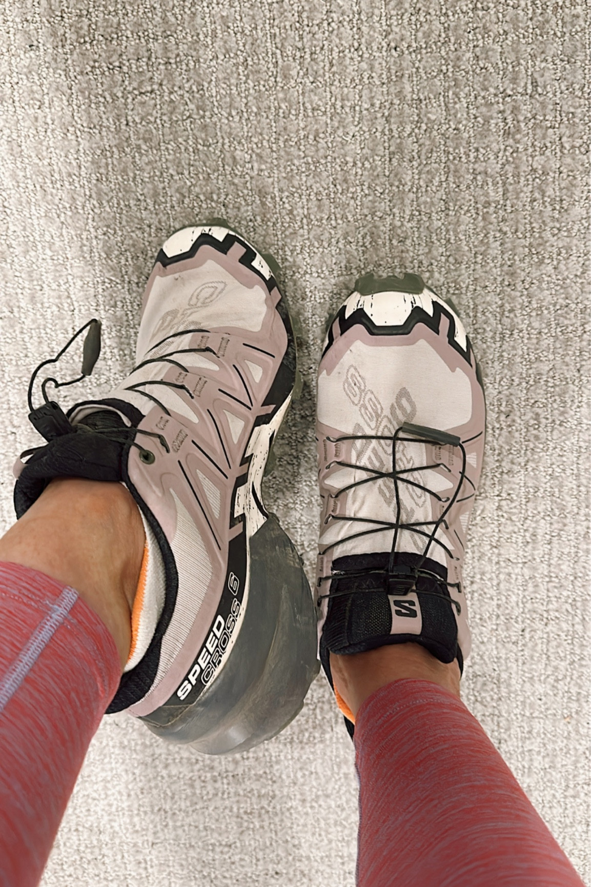 New Trail shoes FTW!! I had no idea how much I would love them. So amazing to hike with!!🙌🏻

#LTKFitness #LTKfamily