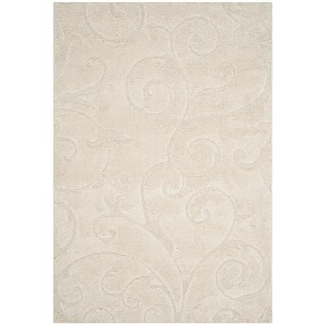 Safavieh Florida Shag Lucy Area Rug - 6' x 9' | HSN