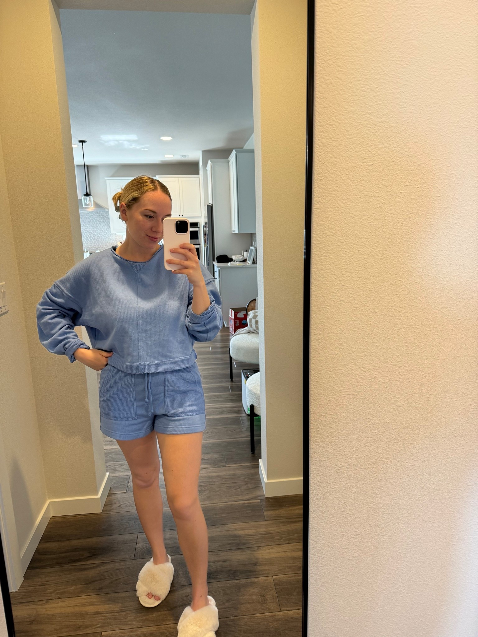 Such a cute summer set! And in so many different colors 🩵 

#LTKU #LTKStyleTip #LTKMidsize