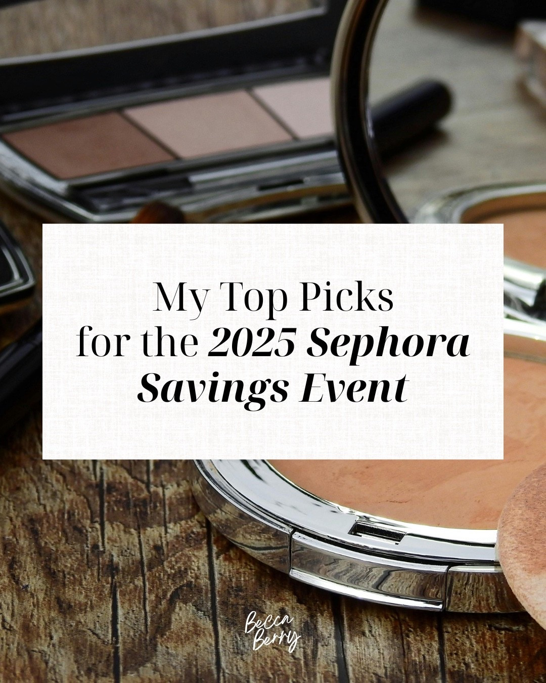 It’s that time again! The 2025 Sephora Holiday Savings Event is here, and I’ve rounded up the best buys across makeup, skincare, haircare, and fragrance.
Whether you’re restocking your go-tos or gifting someone special, these are worth adding to your cart.

#LTKSaleAlert #LTKFindsUnder100 #LTKBeauty