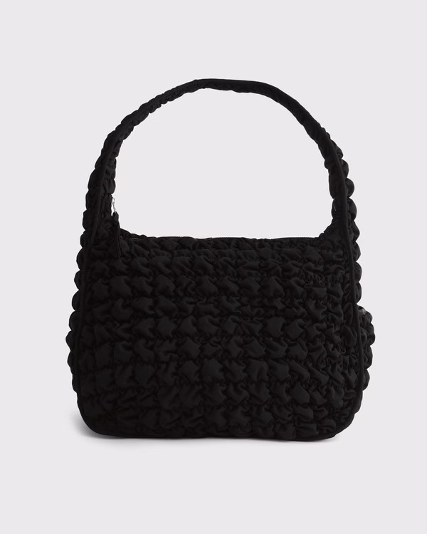 YPB Puff Bag | Abercrombie & Fitch (US)