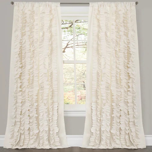 Clarksville Single Curtain Panel | Wayfair North America
