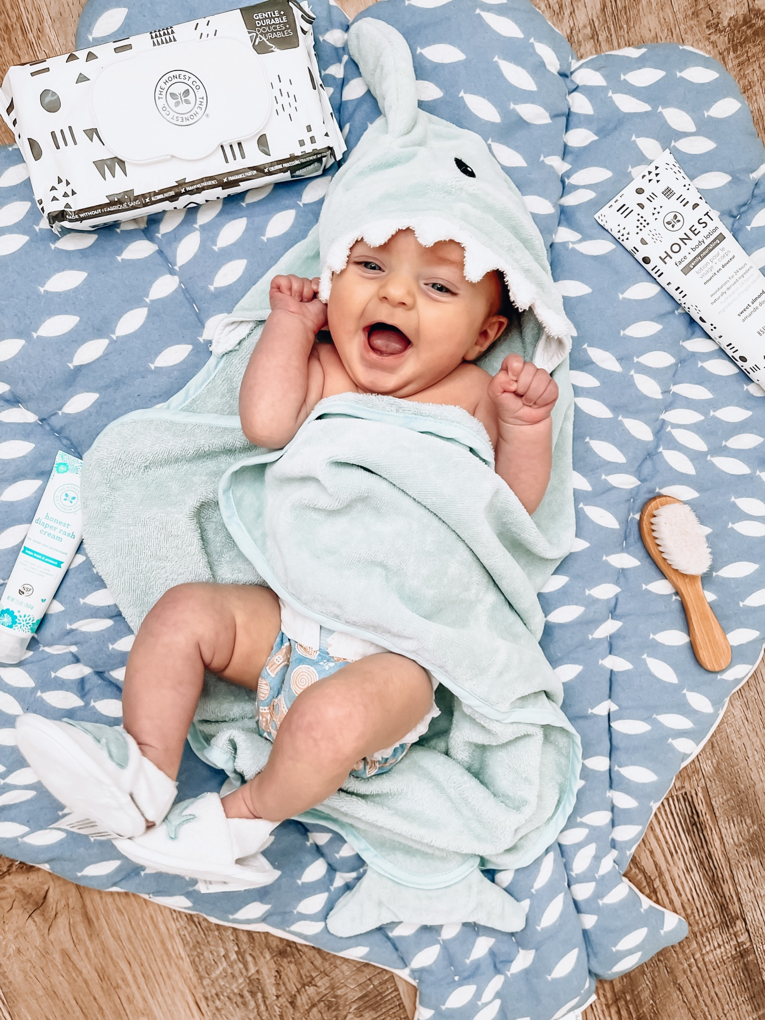Hi my cute boy in your adorable little bath slippers & robe🧼🫧 @babyaspen @honest 
.
.
#ltkbaby #ltk #babyboy #liketoknowit #boymom #babyfashion #babybath #targetstyle #selfcareroutine #momlife #liketkit #ltkfamily #newbornbaby #momblog #organicbaby #babymusthaves  #momlife #momofboys #babyfood #momblogger #ltkfashion #thehonestcompany  

#LTKhome #LTKfamily #LTKkids