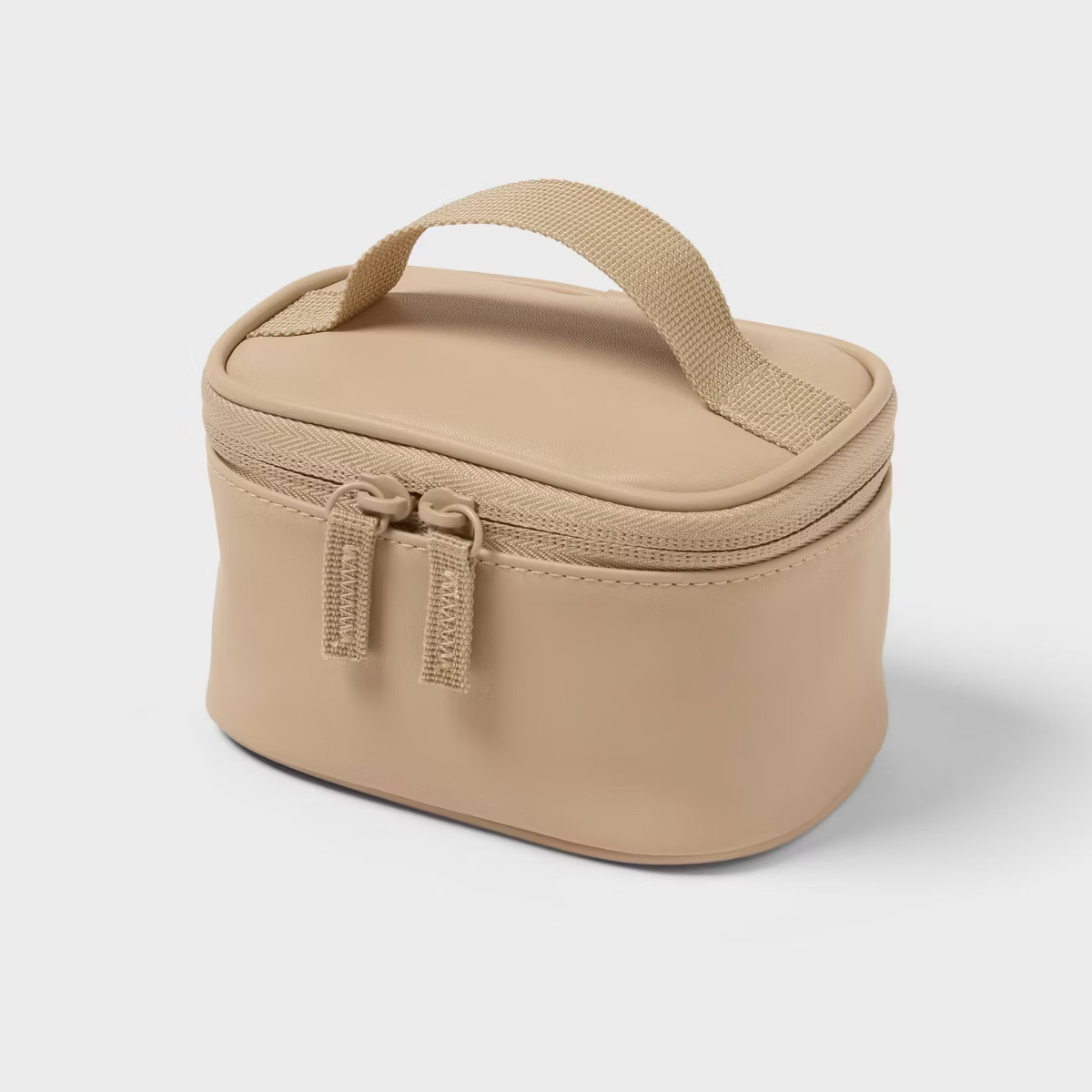 Small Travel Organizer Tan - Brightroom™ | Target