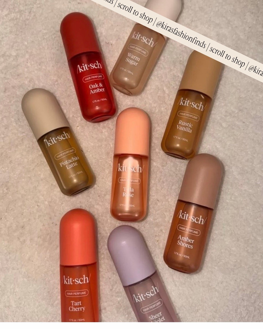 Scroll to Shop!  Reviewing Kitsch scents!  Honestly I love them all!  Follow for more! 

 



#LTKBeauty