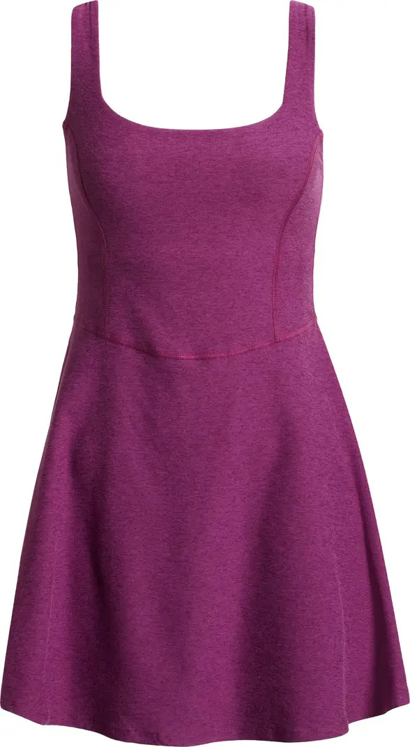 Garden Party Space Dye Sleeveless Minidress | Nordstrom