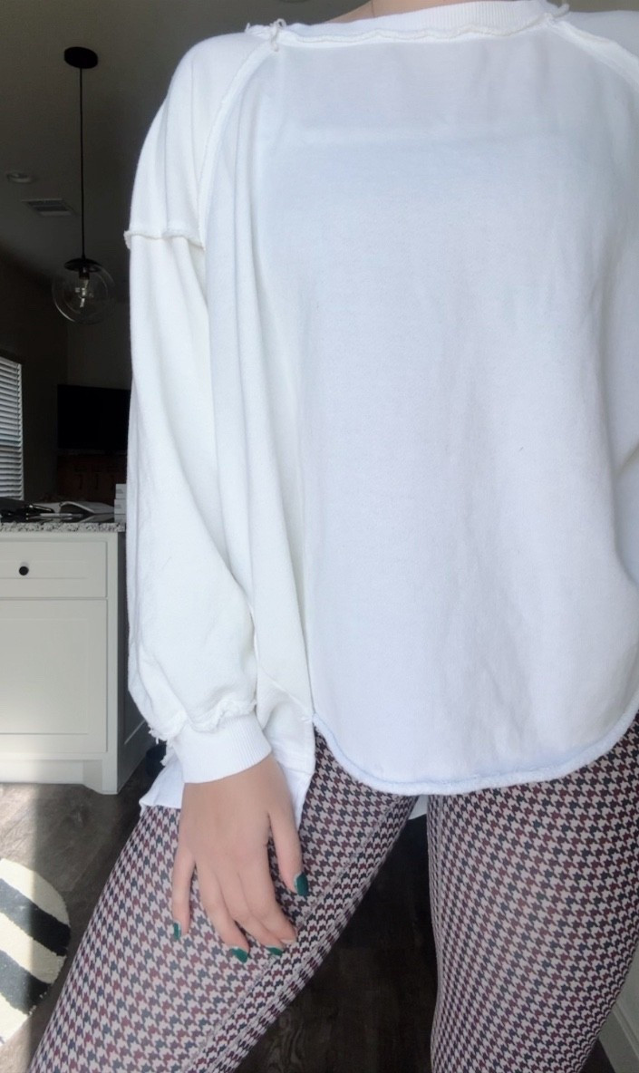 simple outfit:)
houndstooth is my favvvv


#LTKActive #LTKootd #LTKHoliday