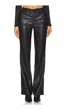 Lovers and Friends Delaney Pant in Black from Revolve.com | Revolve Clothing (Global)