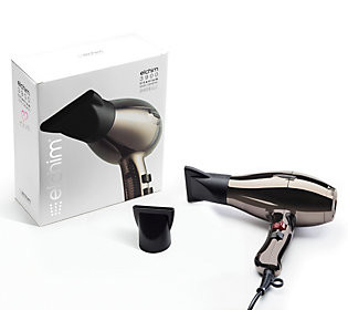 Elchim 3900 Titanium Hair Dryer | QVC