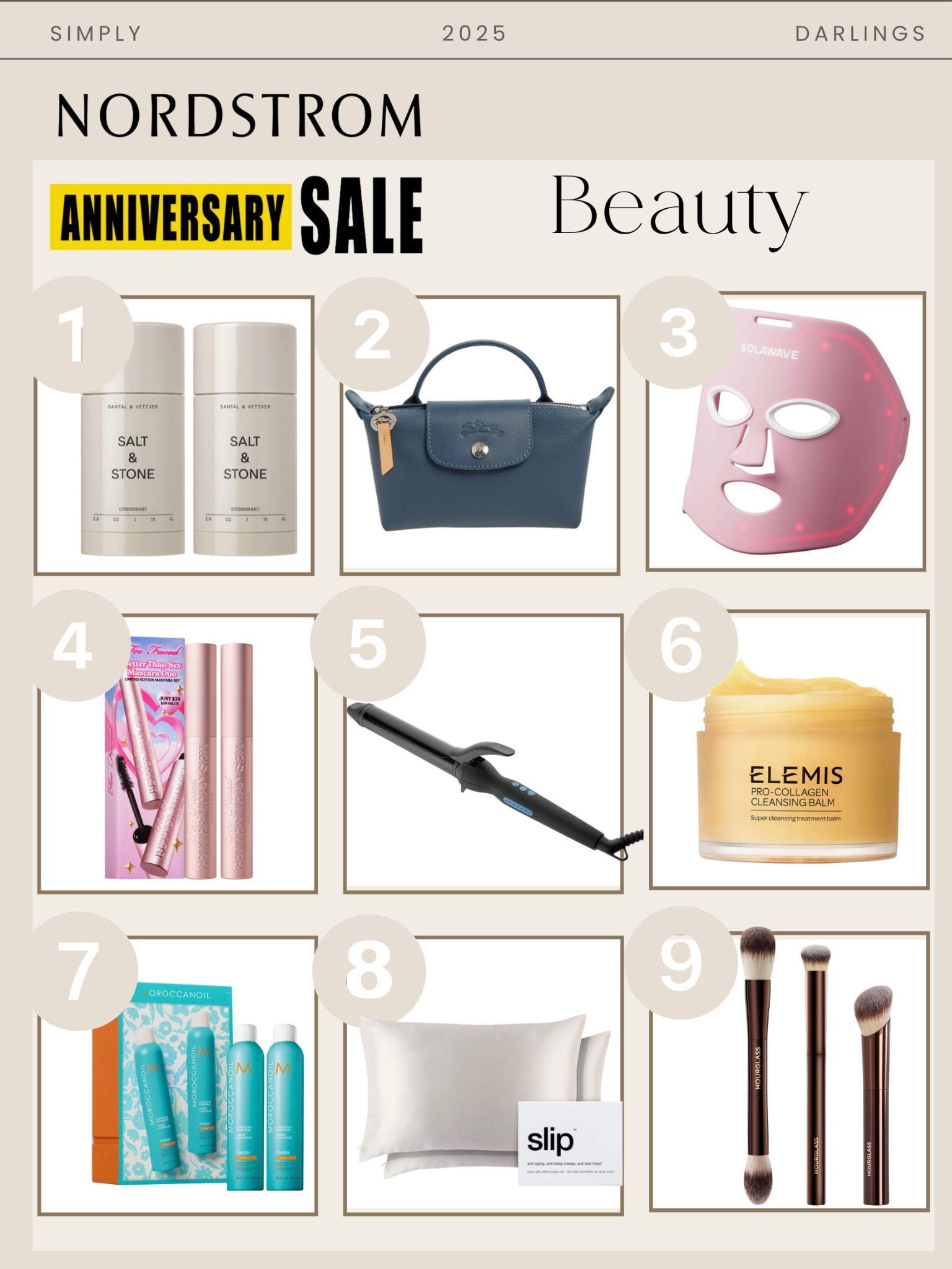 Nordstrom sale beauty products! 

#LTKBeauty #LTKSaleAlert