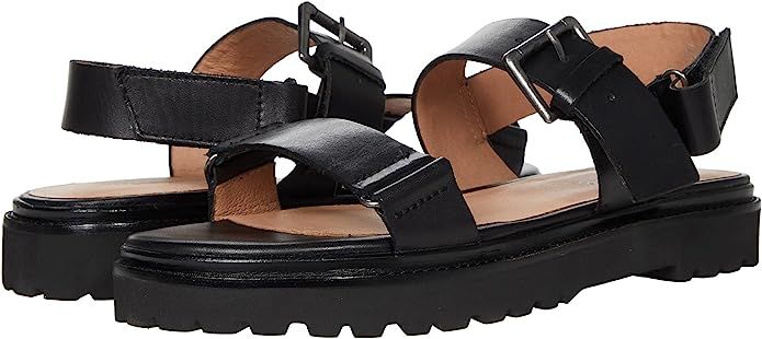 Madewell The Cady Lugsole Sandal | Amazon (US)