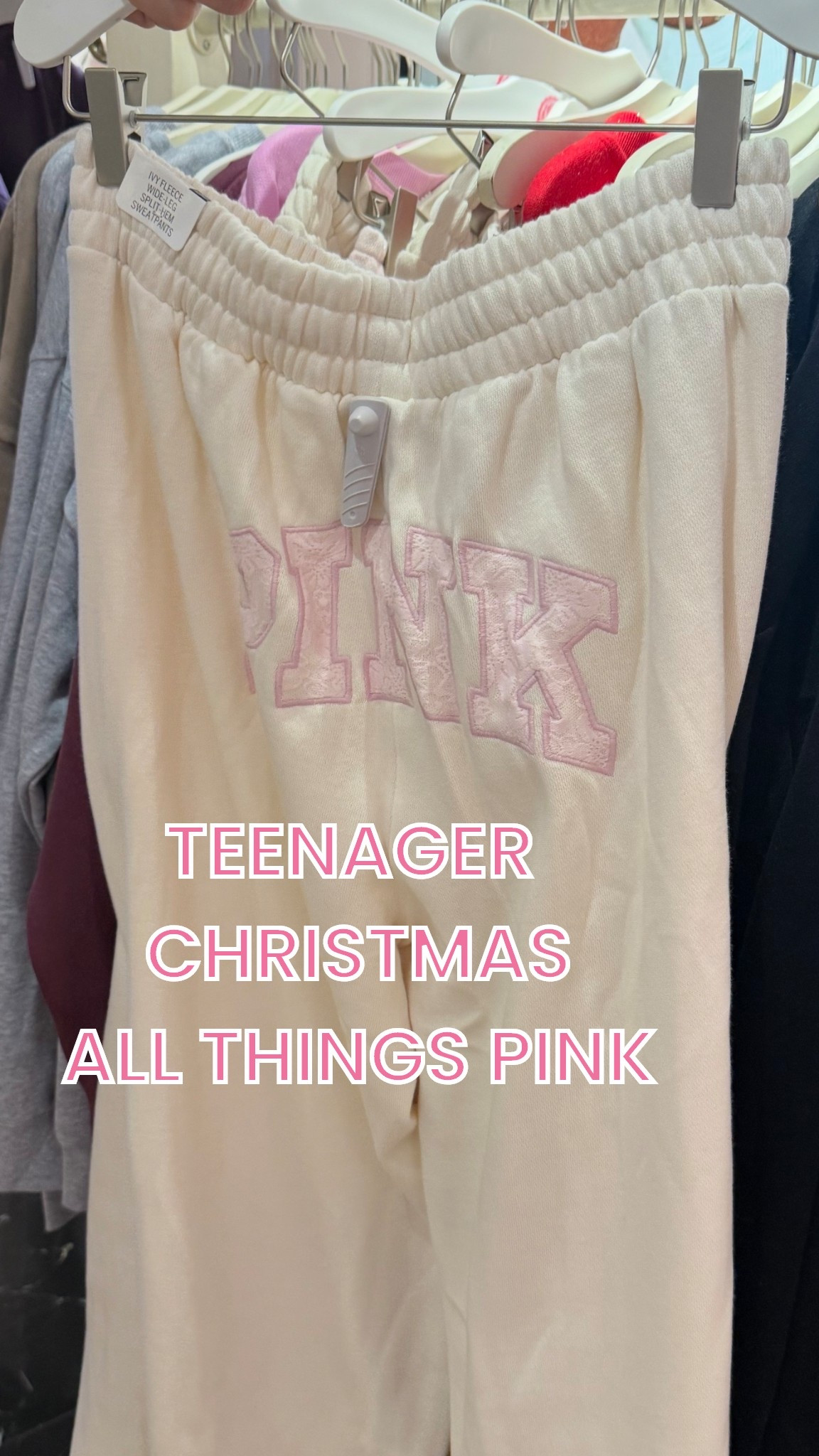 My teens want all things from pink! 

#LTKHoliday #LTKGiftGuide
