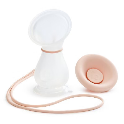 Munchkin Silicone Manual Breast Pump - 1oz | Target