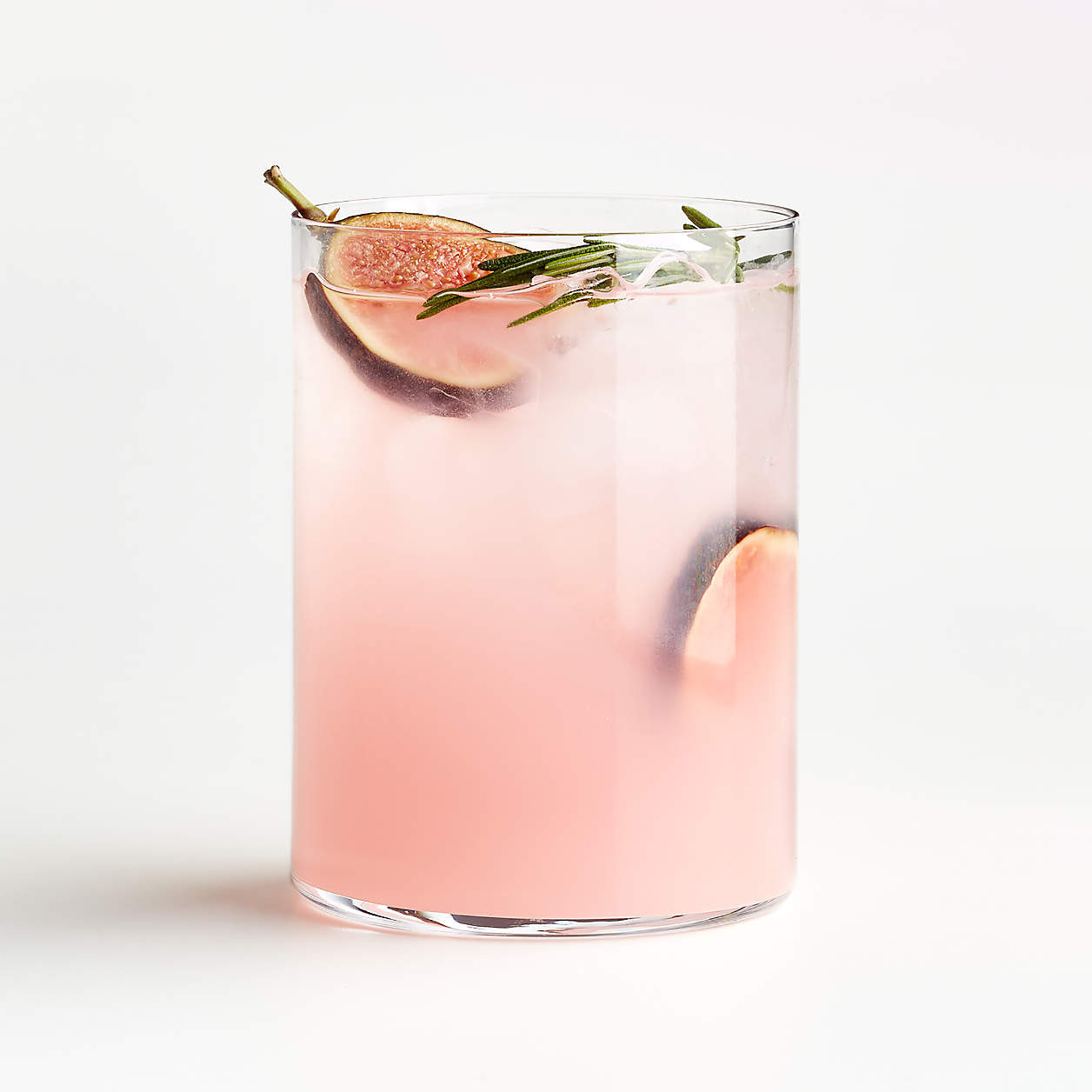 Edge 15-Oz. Highball Glass + Reviews | Crate & Barrel | Crate & Barrel