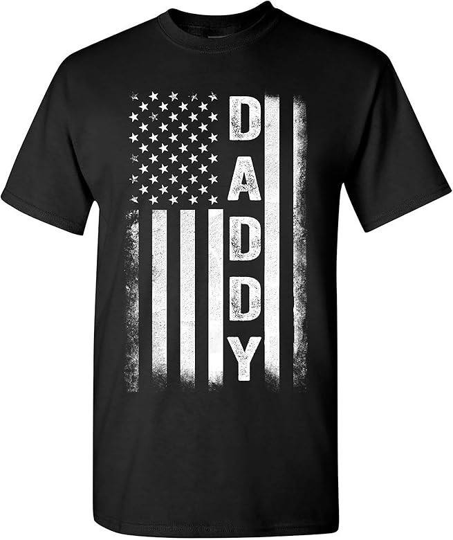 Silk Road Tees American Flag Fishing T-Shirt, Funny Mens Fishing Shirts, Mens Graphic T-Shirts | Amazon (US)