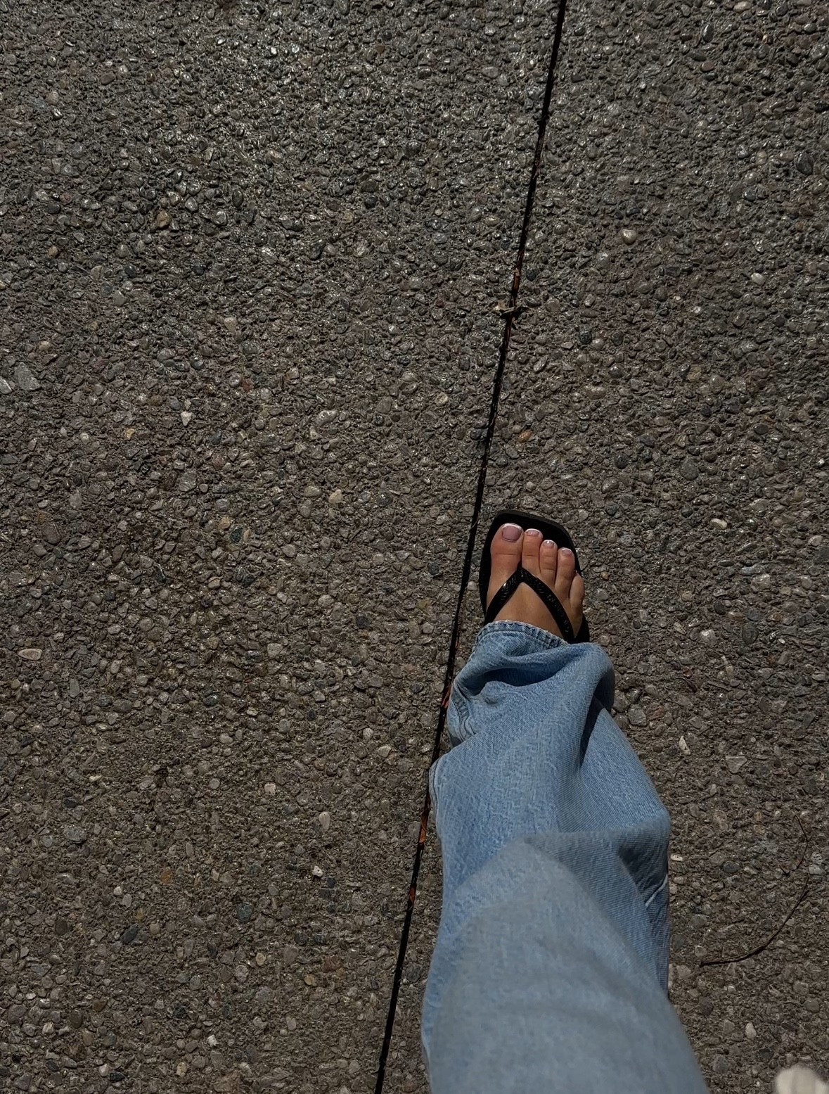 The best purchase of the summer <3 my havianas

#LTKcanada #LTKjeans #LTKstyletip