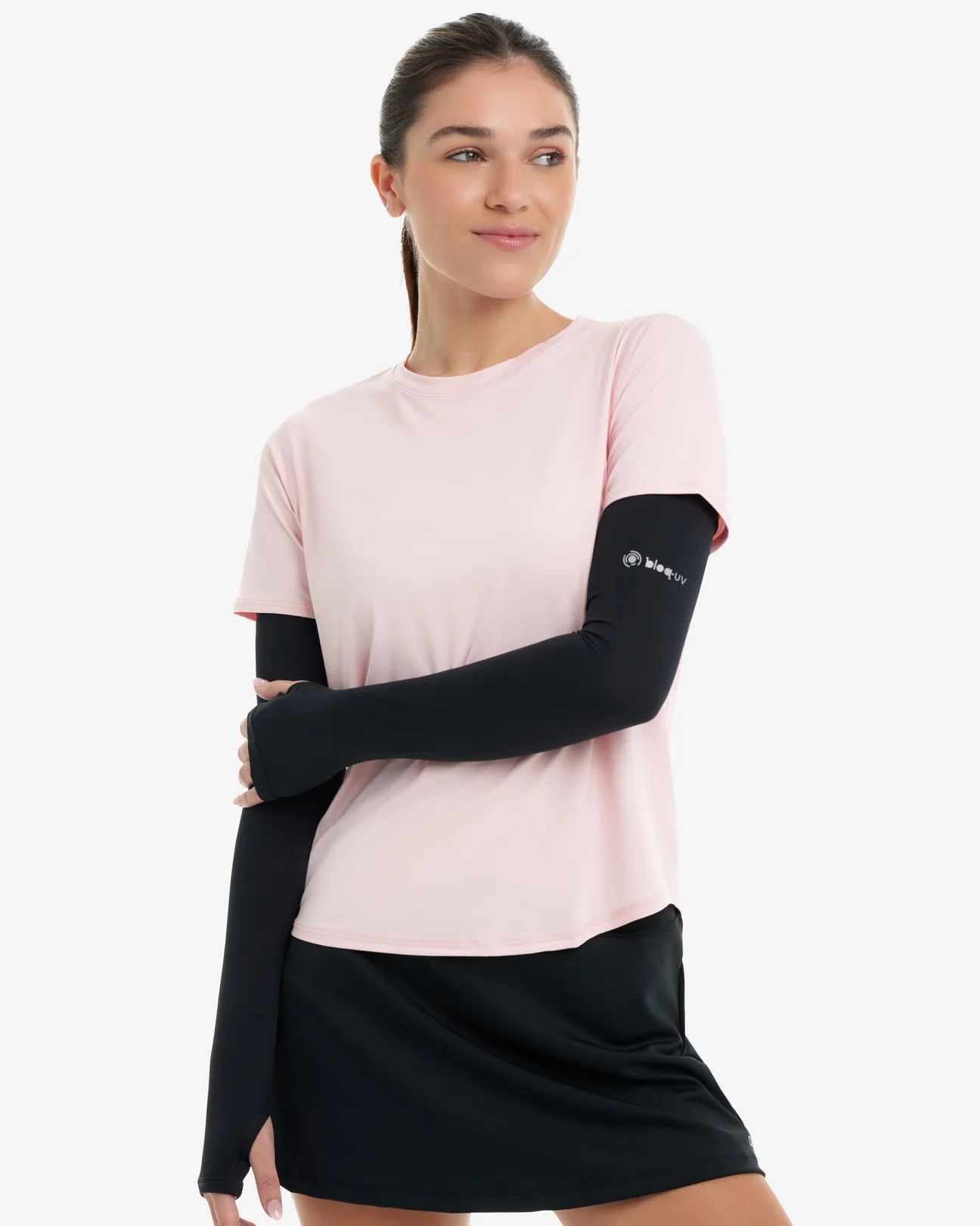 UPF 50+ Unisex UV Arm Sleeves for Outdoors | BloqUV | BLOQUV