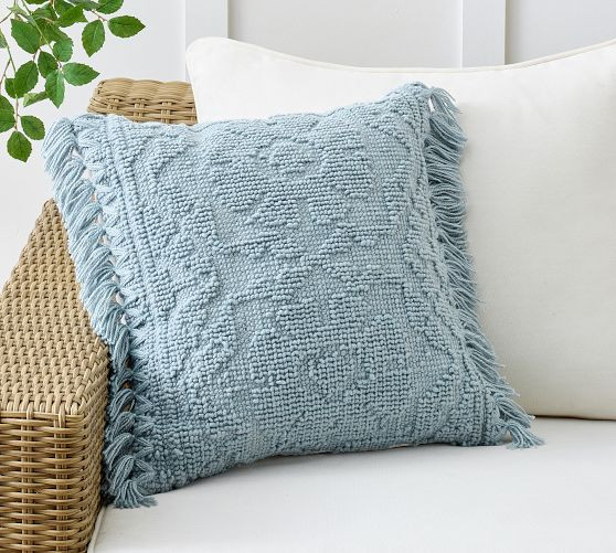 La Jolla Outdoor  Pillow | Pottery Barn (US)