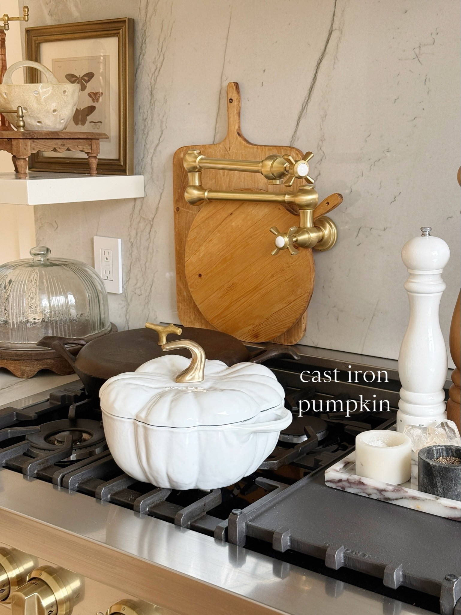 Fall kitchen favorite 🎃🍂 pumpkin cast iron pot

Home
Decor
Stove

#LTKHome #LTKSeasonal #LTKfoodie