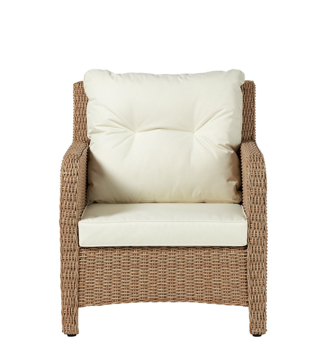 New Hampshire Outdoor Armchair - Driftwood| OKA US | OKA US