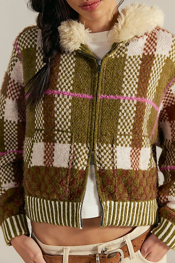 Namesake Faux Fur Lined Hoodie | Free People (Global - UK&FR Excluded)