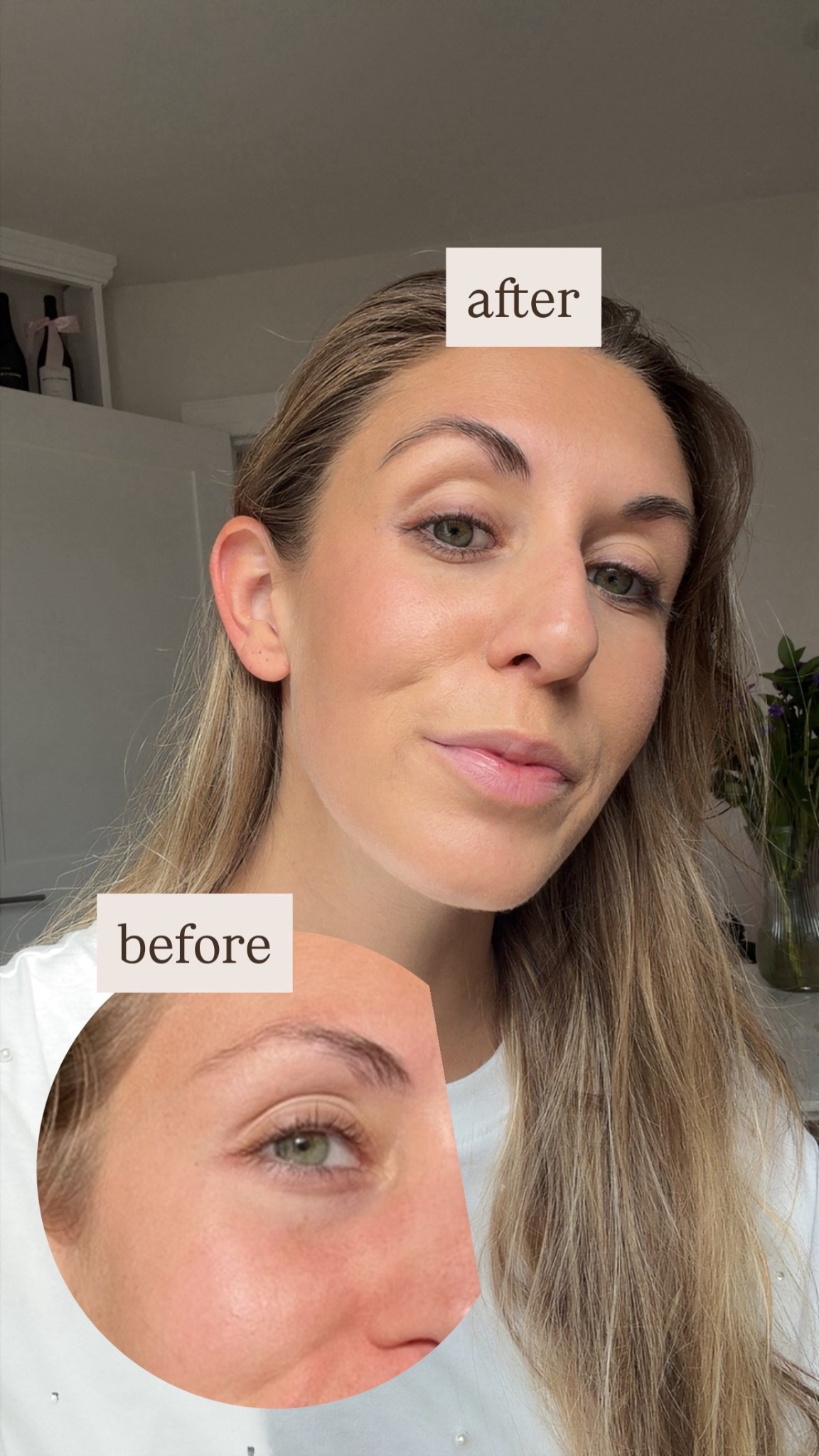 THE BEST eyebrow and eye lash serum 👁️ code NICOLLE15 to save

#LTKmorningroutine #LTKselfcare #LTKgrwm