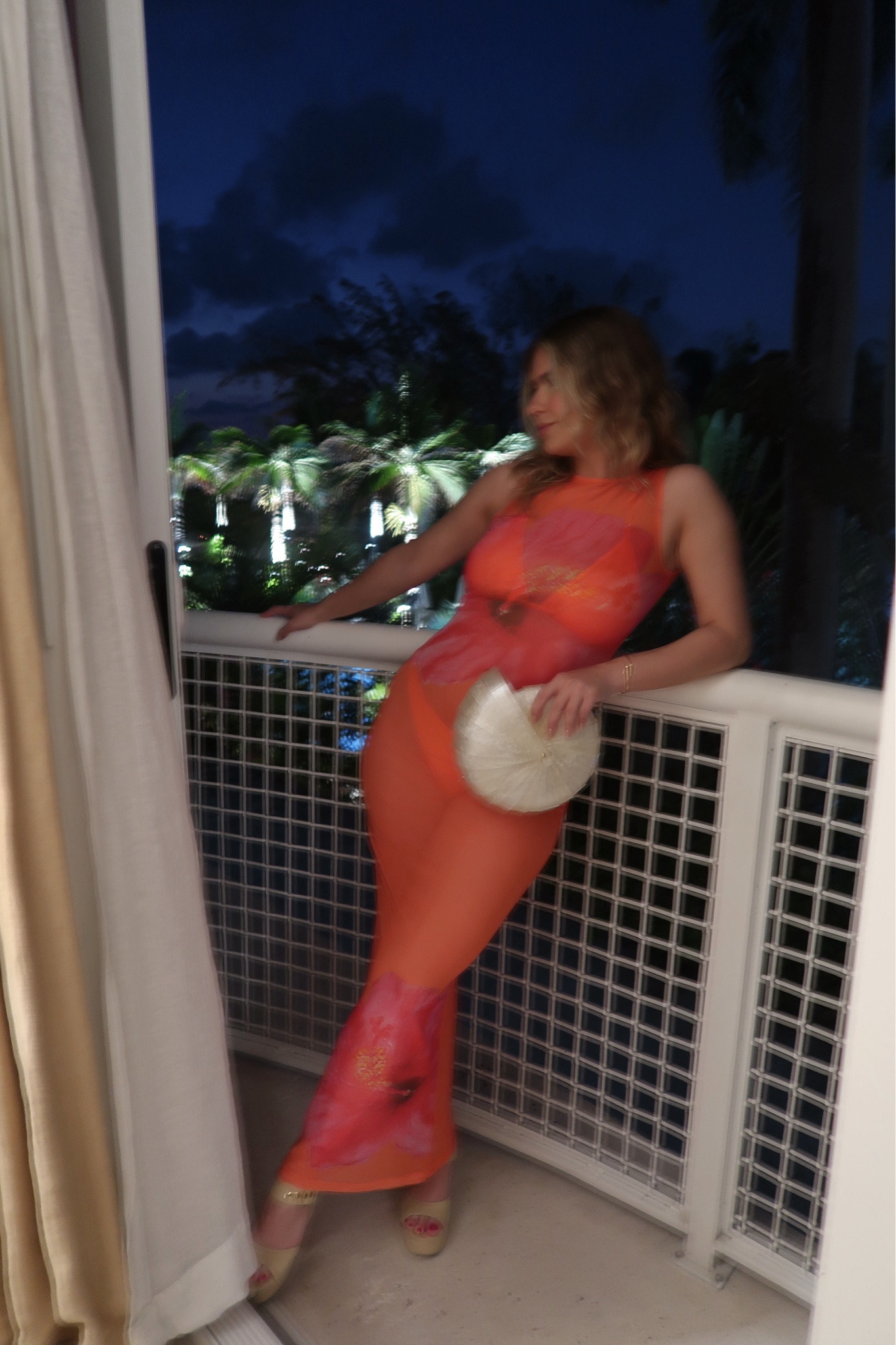 fun vacation outfit!!! doubles as a cover up during the day (linked similar)

#LTKswim #LTKstyletip #LTKSeasonal