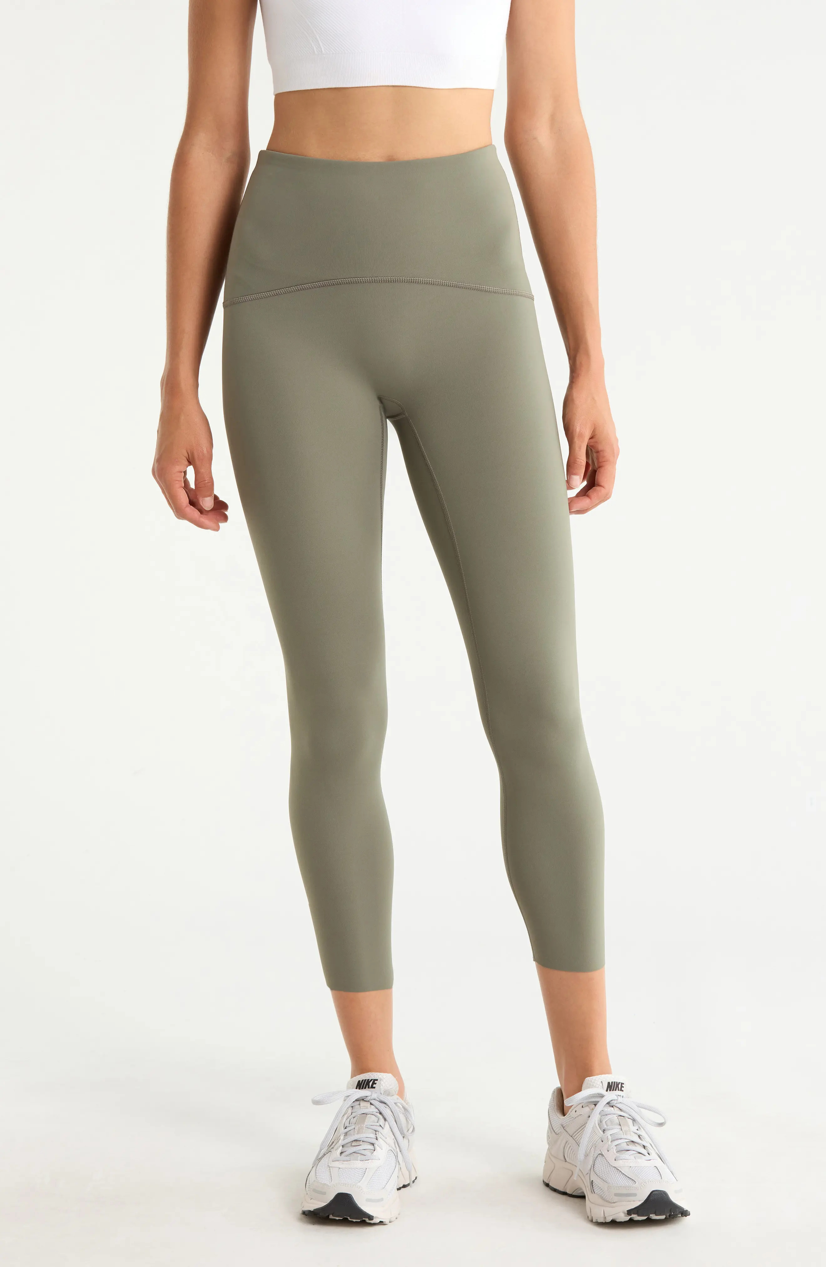 SPANXshape\u2122 Booty Boost\u00ae 7/8 Leggings (Women) | Nordstrom | Nordstrom