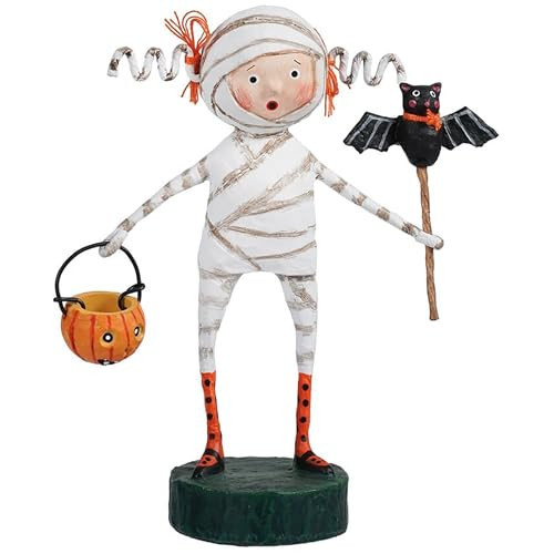 Lori Mitchell Minnie Mummy Figurine 5" | Amazon (US)