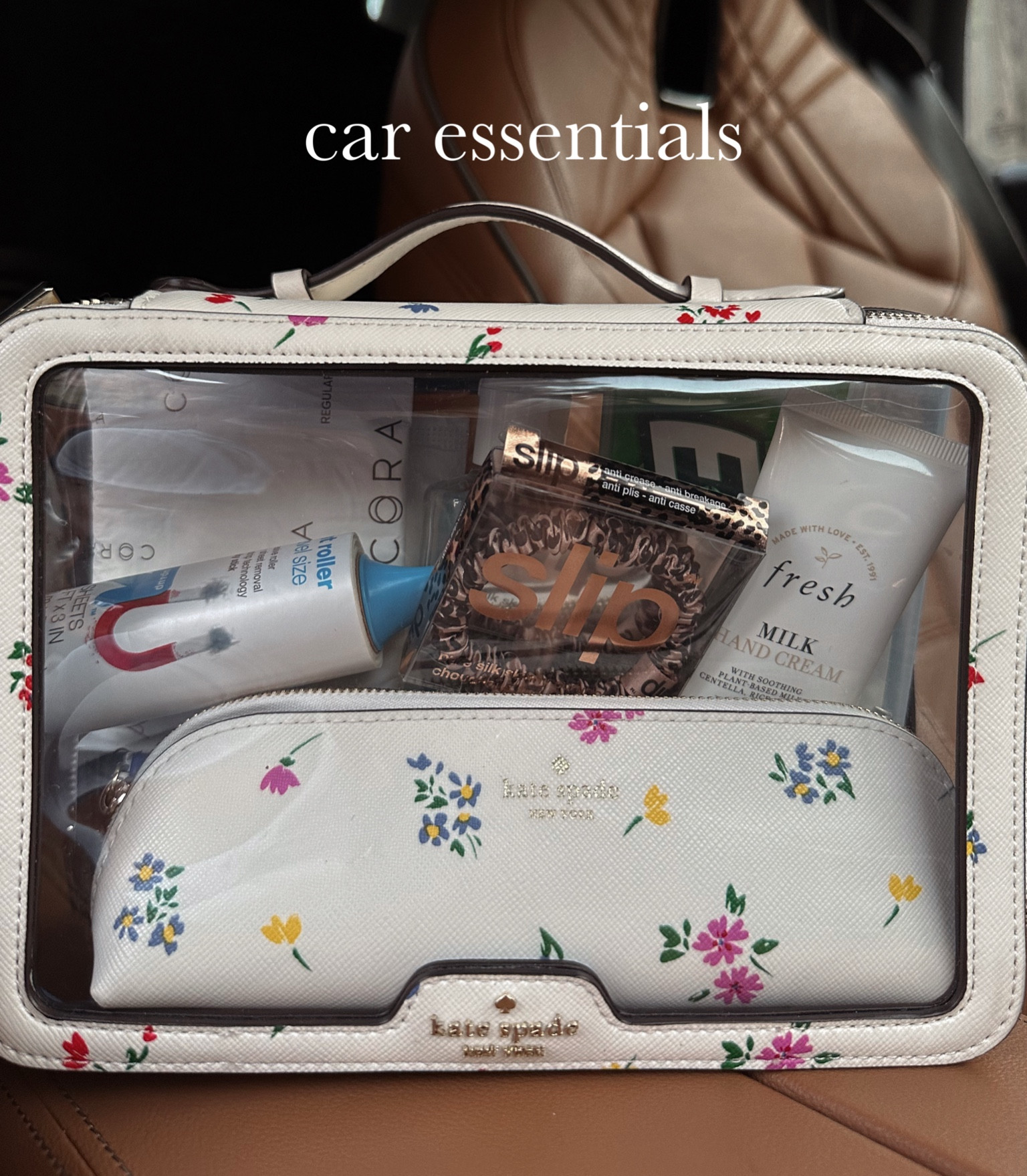 Car Essentials 🩵🩷

#LTKsalealert #LTKFind