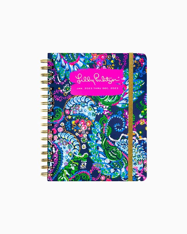 2023 Large Monthly Planner - 12 Month | Lilly Pulitzer | Lilly Pulitzer