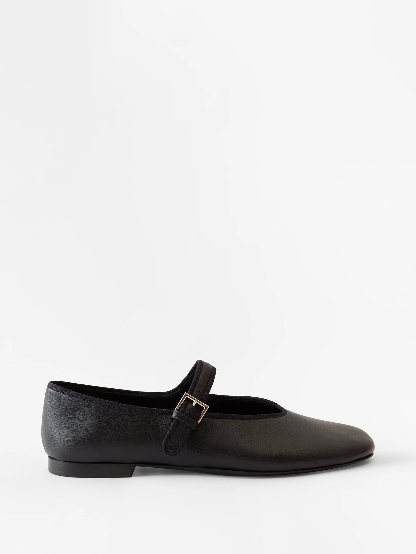 Boheme leather Mary Jane flats | The Row | Matches (US)
