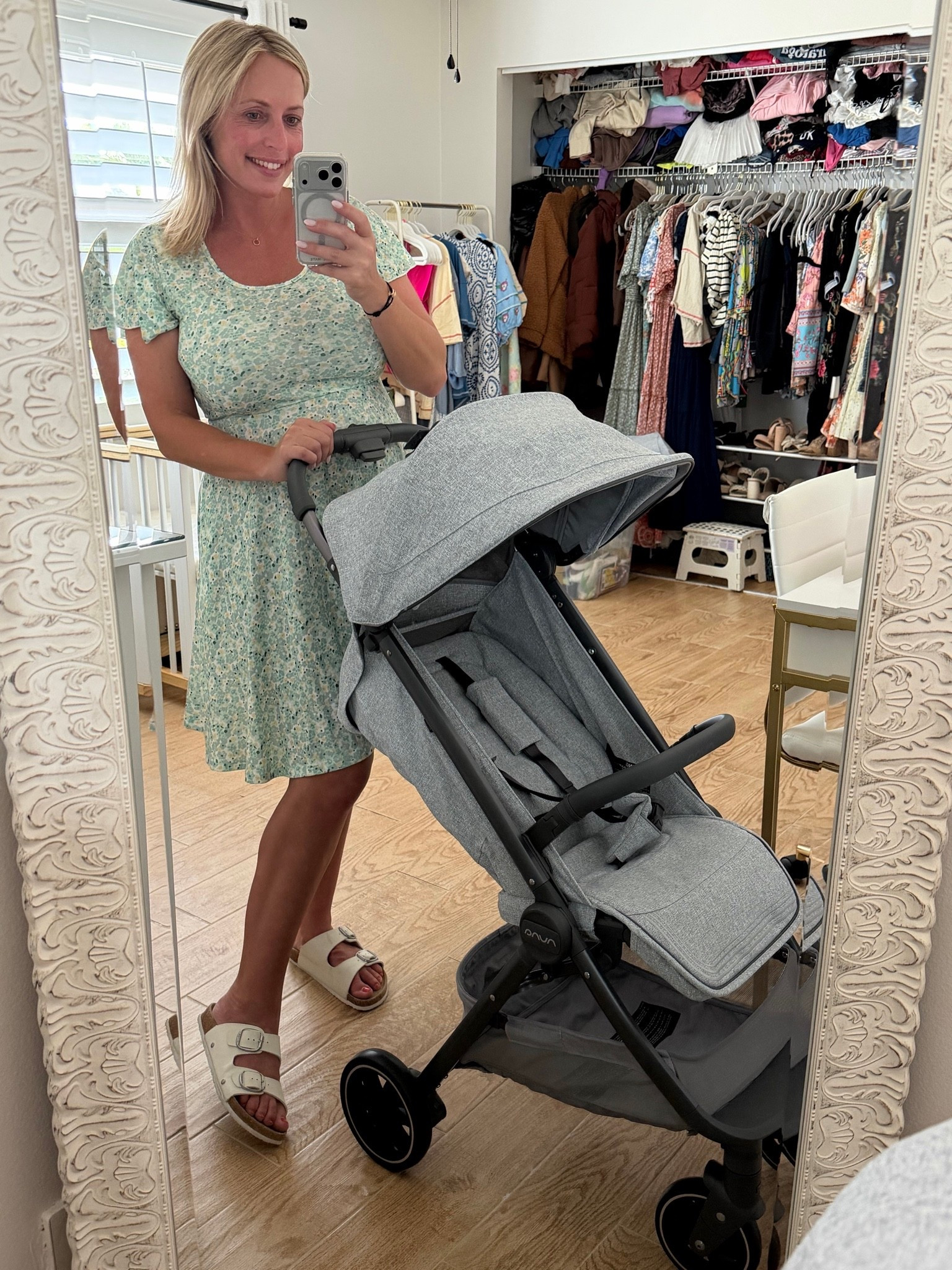Nuna TRVL lightweight stroller

#LTKTravel #LTKBaby #LTKSaleAlert