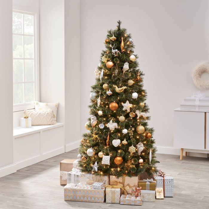 85pc Soft Metallics Christmas Ornament Kit - Wondershop™ | Target