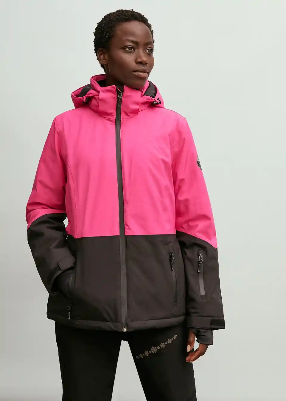 wasserdichte Ski Funktions-Jacke | Bonprix DE