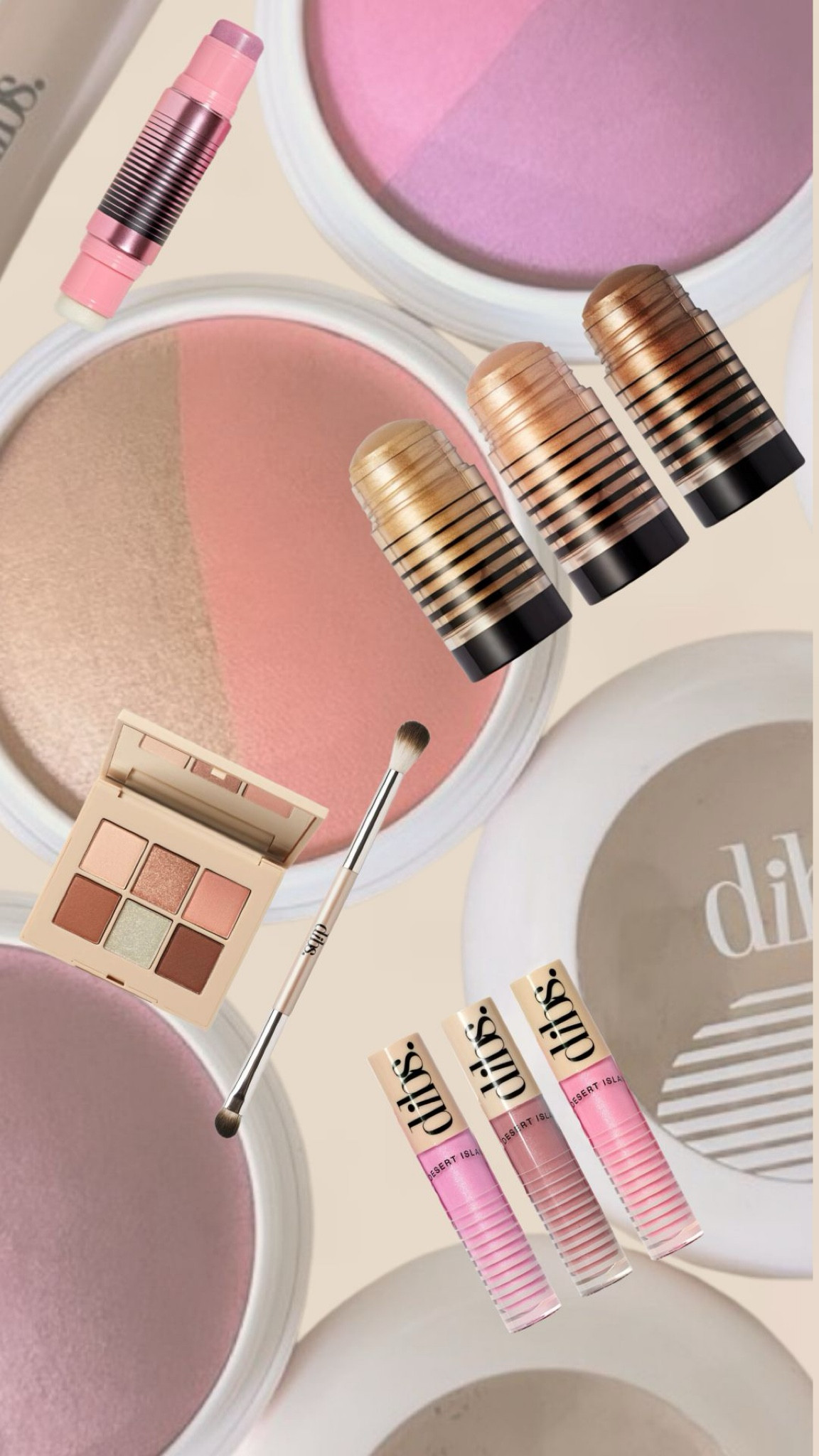 I call DIBS on my favorite blushes and lippies!! DIBS Beauty is having an EXCLUSIVE sale for LTK users…need I say more? Up your glam with DIBS…So Lindsi APPROVED! 🪩🛍️💄

#LTKStyleTip #LTKBeauty #LTKFallSale